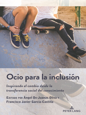cover image of Ocio para la inclusión